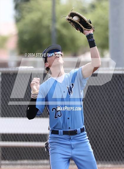 Thumbnail 2 in Lake Park vs. Cleveland (Coach Bob National Invitational) photogallery.