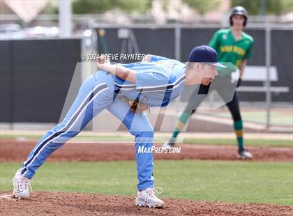 Thumbnail 2 in Lake Park vs. Cleveland (Coach Bob National Invitational) photogallery.