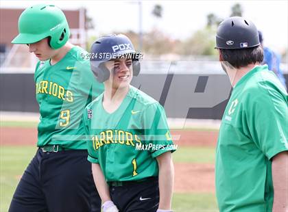 Thumbnail 1 in Lake Park vs. Cleveland (Coach Bob National Invitational) photogallery.