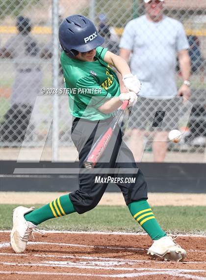 Thumbnail 2 in Lake Park vs. Cleveland (Coach Bob National Invitational) photogallery.