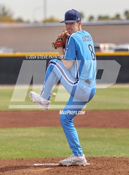 Thumbnail 1 in Lake Park vs. Cleveland (Coach Bob National Invitational) photogallery.