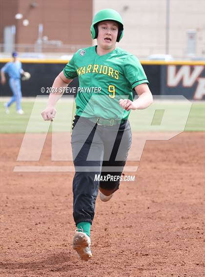 Thumbnail 2 in Lake Park vs. Cleveland (Coach Bob National Invitational) photogallery.