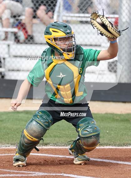 Thumbnail 2 in Lake Park vs. Cleveland (Coach Bob National Invitational) photogallery.