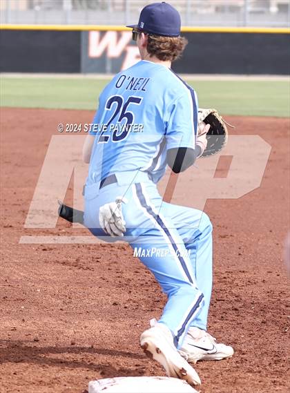 Thumbnail 2 in Lake Park vs. Cleveland (Coach Bob National Invitational) photogallery.
