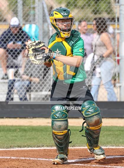 Thumbnail 2 in Lake Park vs. Cleveland (Coach Bob National Invitational) photogallery.