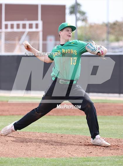 Thumbnail 2 in Lake Park vs. Cleveland (Coach Bob National Invitational) photogallery.