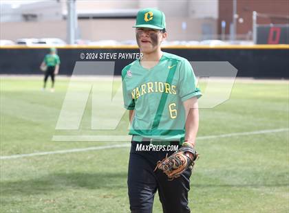 Thumbnail 2 in Lake Park vs. Cleveland (Coach Bob National Invitational) photogallery.
