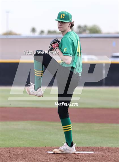 Thumbnail 2 in Lake Park vs. Cleveland (Coach Bob National Invitational) photogallery.