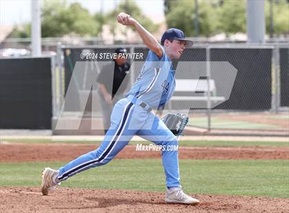 Thumbnail 3 in Lake Park vs. Cleveland (Coach Bob National Invitational) photogallery.
