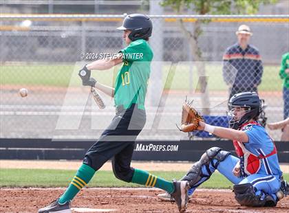 Thumbnail 2 in Lake Park vs. Cleveland (Coach Bob National Invitational) photogallery.