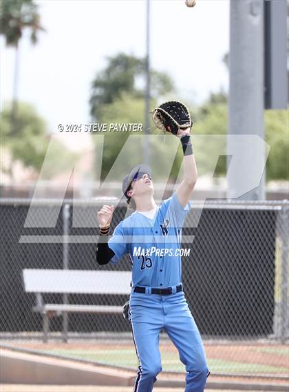 Thumbnail 1 in Lake Park vs. Cleveland (Coach Bob National Invitational) photogallery.