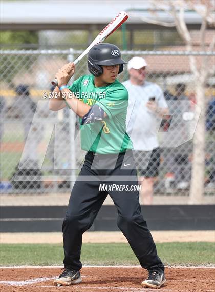 Thumbnail 2 in Lake Park vs. Cleveland (Coach Bob National Invitational) photogallery.
