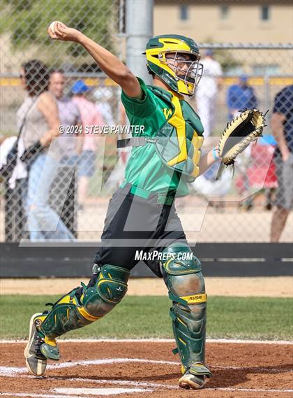 Thumbnail 1 in Lake Park vs. Cleveland (Coach Bob National Invitational) photogallery.