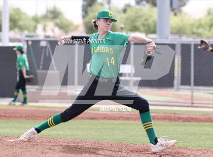 Thumbnail 3 in Lake Park vs. Cleveland (Coach Bob National Invitational) photogallery.