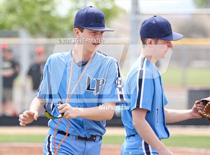 Thumbnail 2 in Lake Park vs. Cleveland (Coach Bob National Invitational) photogallery.