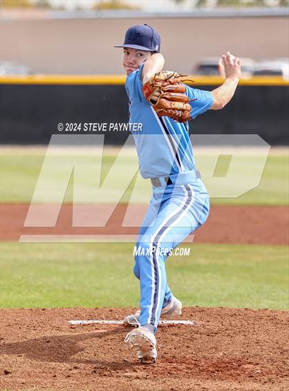 Thumbnail 2 in Lake Park vs. Cleveland (Coach Bob National Invitational) photogallery.