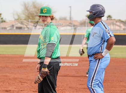 Thumbnail 2 in Lake Park vs. Cleveland (Coach Bob National Invitational) photogallery.