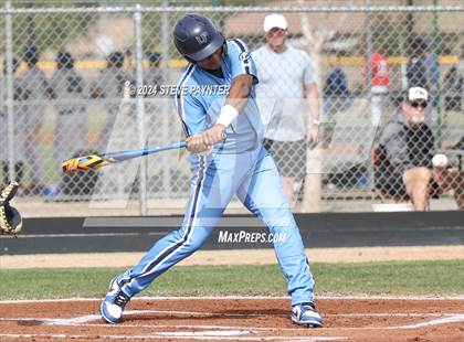 Thumbnail 3 in Lake Park vs. Cleveland (Coach Bob National Invitational) photogallery.