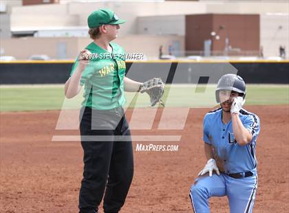 Thumbnail 2 in Lake Park vs. Cleveland (Coach Bob National Invitational) photogallery.