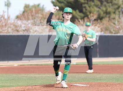 Thumbnail 2 in Lake Park vs. Cleveland (Coach Bob National Invitational) photogallery.