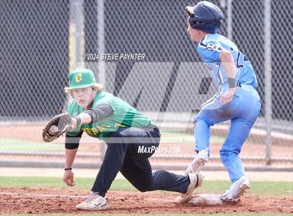 Thumbnail 2 in Lake Park vs. Cleveland (Coach Bob National Invitational) photogallery.