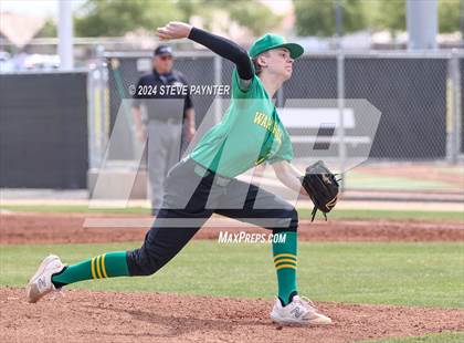 Thumbnail 2 in Lake Park vs. Cleveland (Coach Bob National Invitational) photogallery.