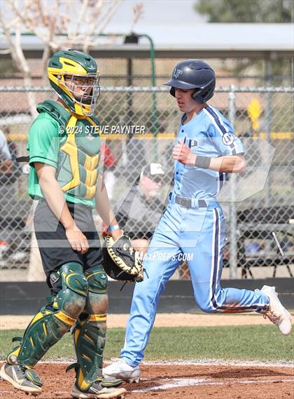 Thumbnail 3 in Lake Park vs. Cleveland (Coach Bob National Invitational) photogallery.