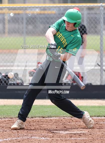 Thumbnail 1 in Lake Park vs. Cleveland (Coach Bob National Invitational) photogallery.
