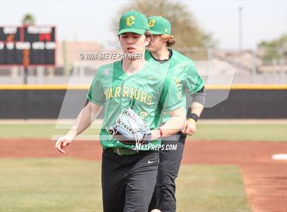 Thumbnail 2 in Lake Park vs. Cleveland (Coach Bob National Invitational) photogallery.