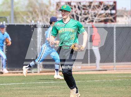 Thumbnail 2 in Lake Park vs. Cleveland (Coach Bob National Invitational) photogallery.