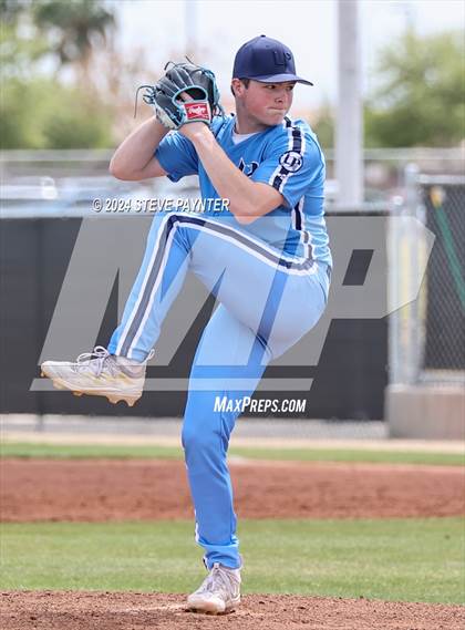 Thumbnail 1 in Lake Park vs. Cleveland (Coach Bob National Invitational) photogallery.
