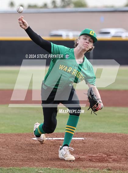 Thumbnail 2 in Lake Park vs. Cleveland (Coach Bob National Invitational) photogallery.