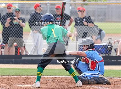 Thumbnail 3 in Lake Park vs. Cleveland (Coach Bob National Invitational) photogallery.