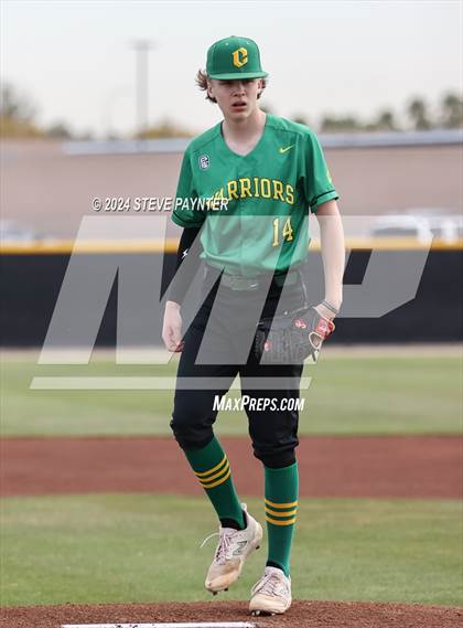 Thumbnail 3 in Lake Park vs. Cleveland (Coach Bob National Invitational) photogallery.
