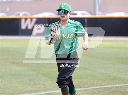 Thumbnail 1 in Lake Park vs. Cleveland (Coach Bob National Invitational) photogallery.