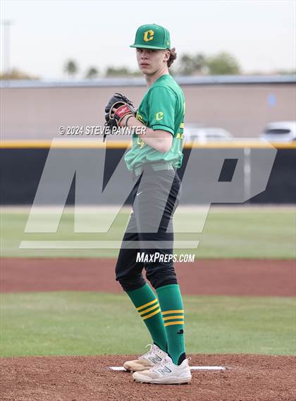 Thumbnail 1 in Lake Park vs. Cleveland (Coach Bob National Invitational) photogallery.