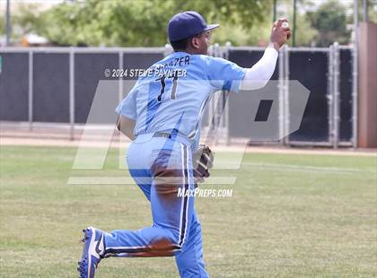 Thumbnail 2 in Lake Park vs. Cleveland (Coach Bob National Invitational) photogallery.