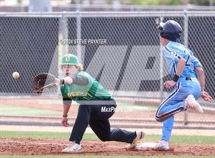 Thumbnail 1 in Lake Park vs. Cleveland (Coach Bob National Invitational) photogallery.
