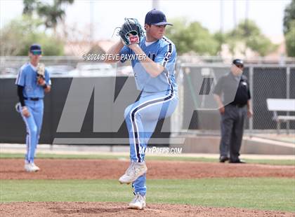 Thumbnail 3 in Lake Park vs. Cleveland (Coach Bob National Invitational) photogallery.