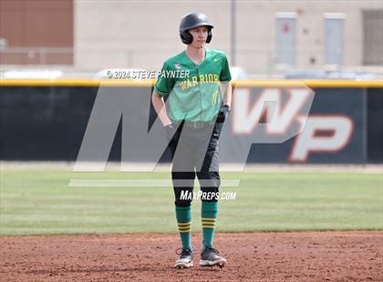 Thumbnail 2 in Lake Park vs. Cleveland (Coach Bob National Invitational) photogallery.
