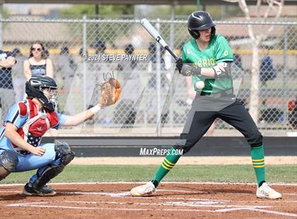 Thumbnail 3 in Lake Park vs. Cleveland (Coach Bob National Invitational) photogallery.