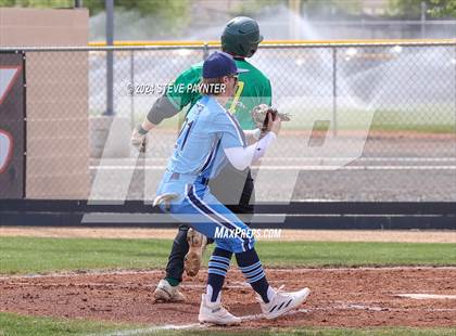 Thumbnail 2 in Lake Park vs. Cleveland (Coach Bob National Invitational) photogallery.