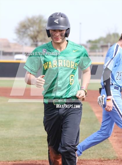 Thumbnail 3 in Lake Park vs. Cleveland (Coach Bob National Invitational) photogallery.
