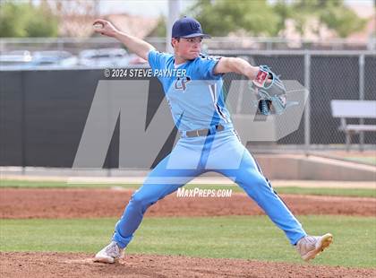 Thumbnail 2 in Lake Park vs. Cleveland (Coach Bob National Invitational) photogallery.