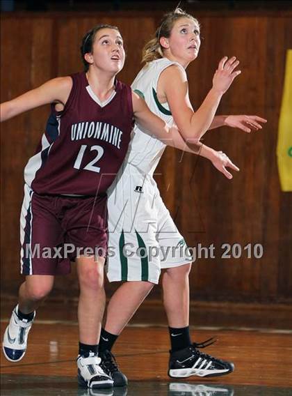 Thumbnail 2 in Union Mine vs. Liberty Ranch (Placer Classic) photogallery.