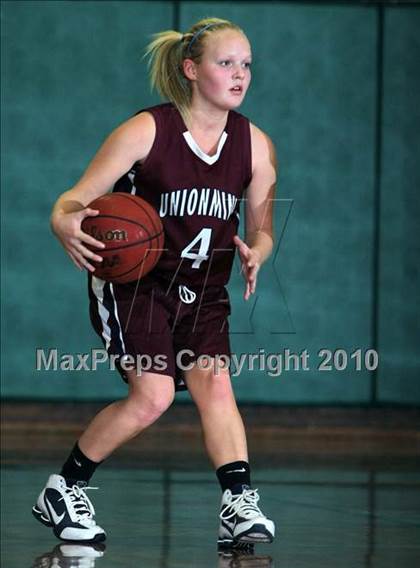 Thumbnail 3 in Union Mine vs. Liberty Ranch (Placer Classic) photogallery.