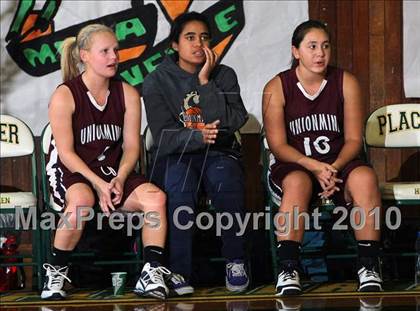 Thumbnail 1 in Union Mine vs. Liberty Ranch (Placer Classic) photogallery.
