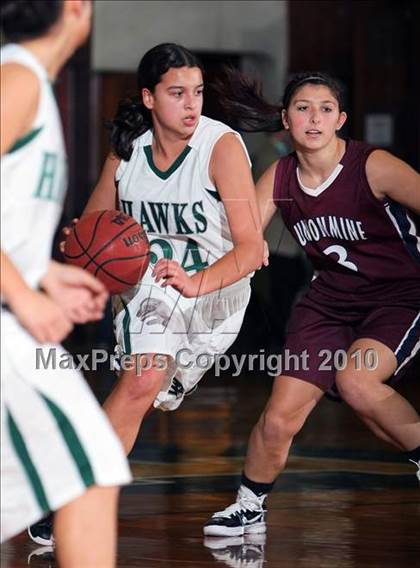 Thumbnail 2 in Union Mine vs. Liberty Ranch (Placer Classic) photogallery.