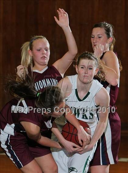Thumbnail 2 in Union Mine vs. Liberty Ranch (Placer Classic) photogallery.
