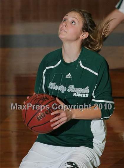 Thumbnail 1 in Union Mine vs. Liberty Ranch (Placer Classic) photogallery.